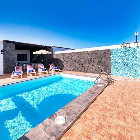 Villa Aurelia Paradise Playa Blanca