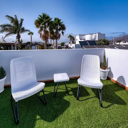 Villa Aurelia Paradise Playa Blanca
