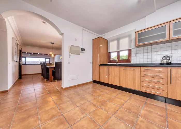 Villa Aurelia Paradise Playa Blanca