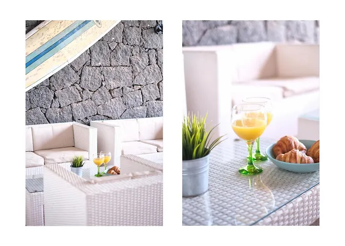 Aurelia Paradise Playa Blanca