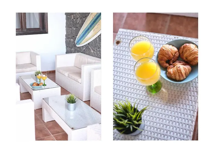 Aurelia Paradise * Playa Blanca