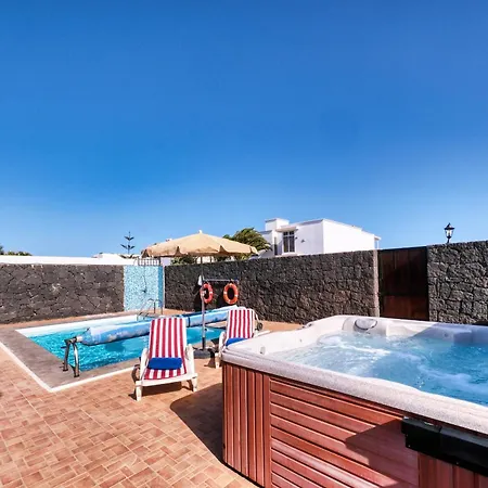 Aurelia Paradise Playa Blanca (Lanzarote)