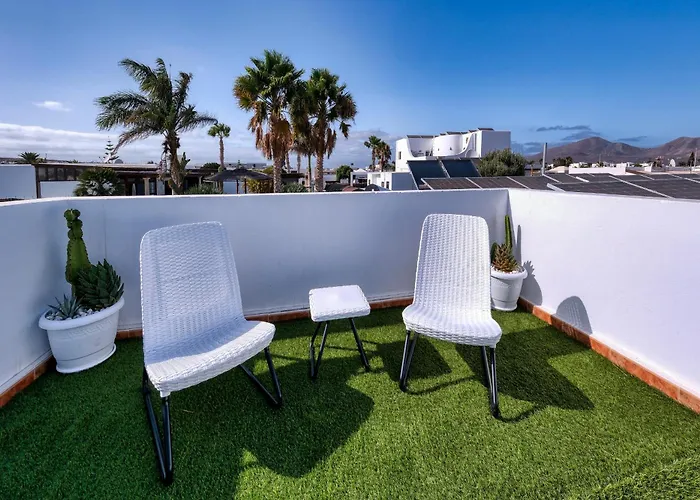 Villa Aurelia Paradise Playa Blanca (Lanzarote)