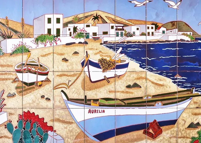 Aurelia Paradise * Playa Blanca (Lanzarote)