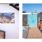 Aurelia Paradise * Playa Blanca (Lanzarote)
