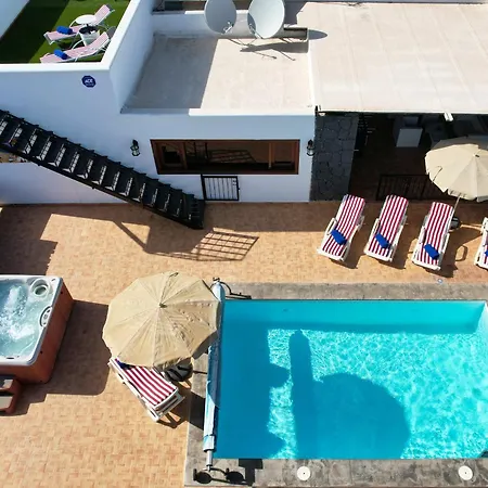 Villa Aurelia Paradise Playa Blanca (Lanzarote)
