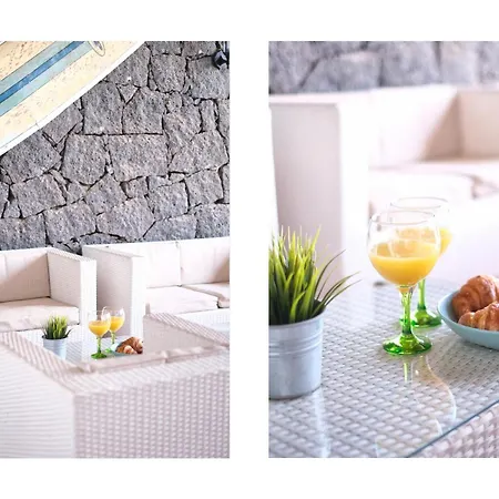 Aurelia Paradise Playa Blanca (Lanzarote)