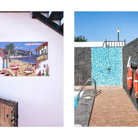 Aurelia Paradise * Playa Blanca (Lanzarote)