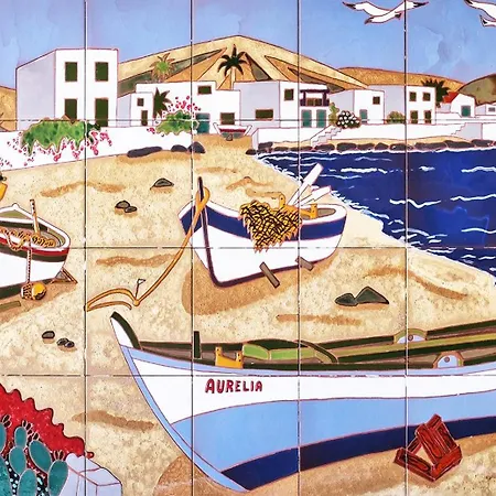Aurelia Paradise * Playa Blanca (Lanzarote)
