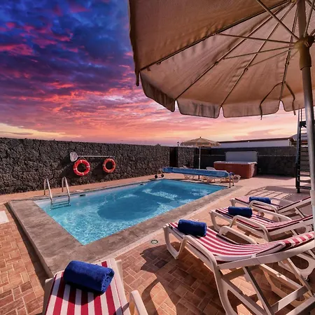 Aurelia Paradise Playa Blanca (Lanzarote)