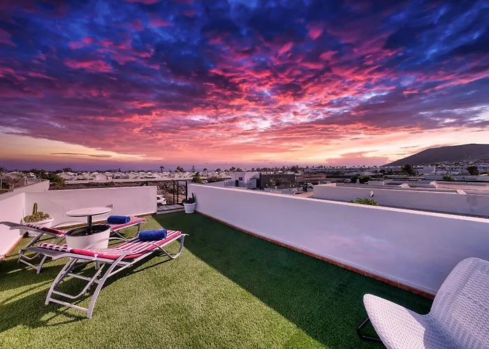 Villa Aurelia Paradise Playa Blanca (Lanzarote)