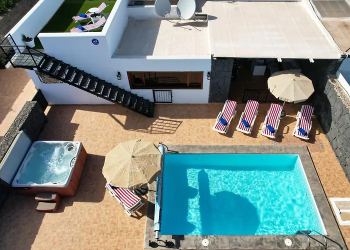 Villa Aurelia Paradise Playa Blanca (Lanzarote)