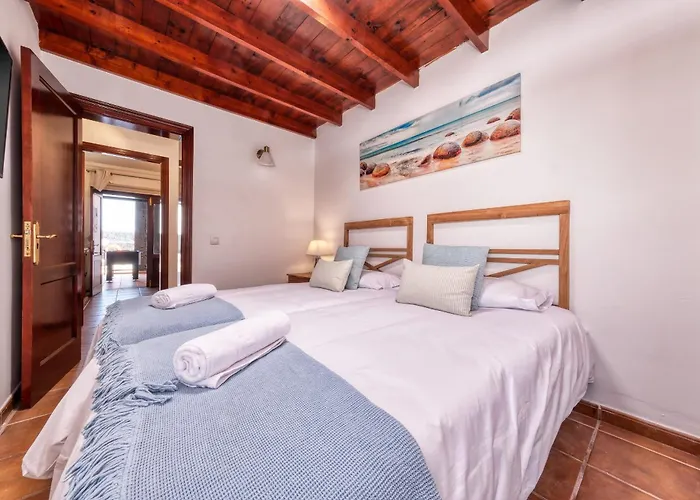 Aurelia Paradise Villa Playa Blanca (Lanzarote)