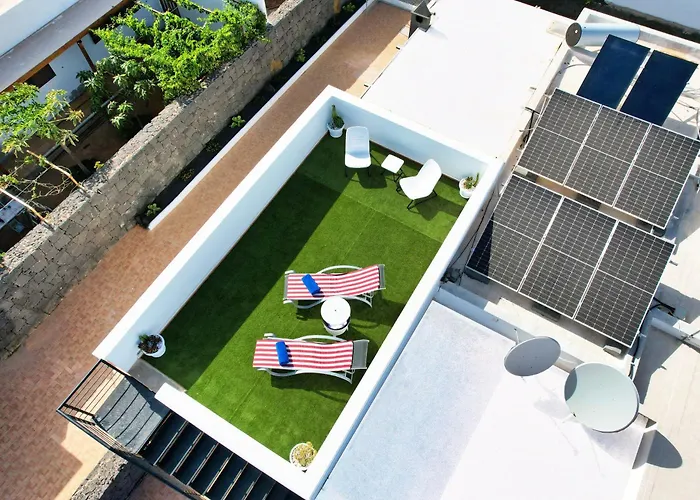 Aurelia Paradise Villa Playa Blanca (Lanzarote)