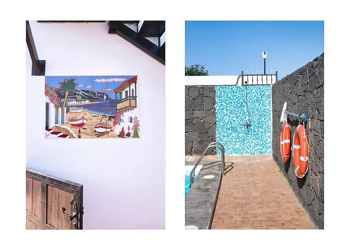 Aurelia Paradise * Playa Blanca (Lanzarote)